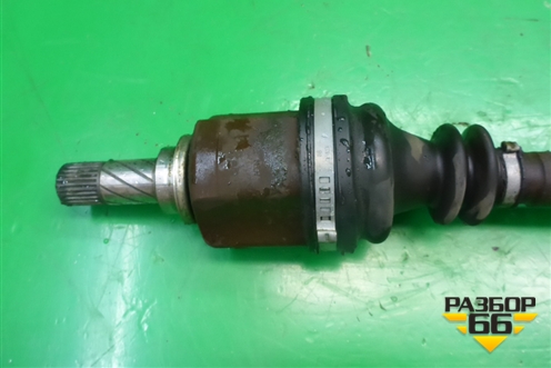 Привод передний левый (1.5л МКПП) (8200330413) для Renault Megane 2 с 2002-2009г