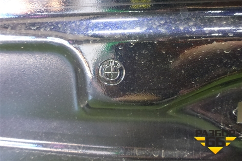 Дверь передняя правая (41517423700) для BMW 7-серия G11/G12 с 2015г