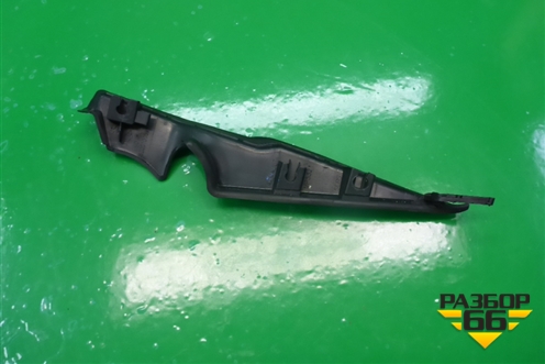 Молдинг лобового стекла правый (нижний) (8200100591) для Renault Megane 2 с 2002-2009г