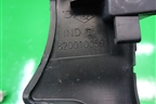 Молдинг лобового стекла правый (нижний) (8200100591) для Renault Megane 2 с 2002-2009г
