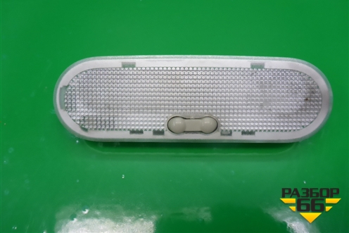 Плафон салонный центральный (8200074362) для Renault Megane 2 с 2002-2009г