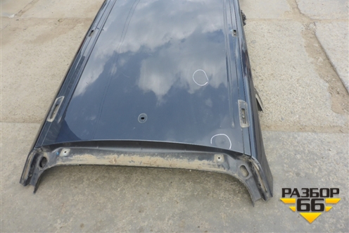 Крыша не под люк (универсал) для Renault Megane 2 с 2002-2009г