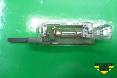 Плафон салонный (в бардачок) (8200024033) для Renault Megane 2 с 2002-2009г