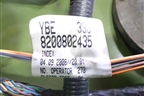 Проводка салонная (универсал) для Renault Megane 2 с 2002-2009г