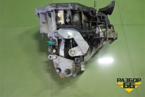 МКПП (1.5л K9KP732) для Renault Megane 2 с 2002-2009г