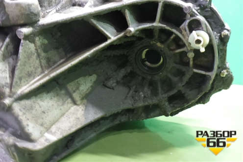 МКПП (1.5л K9KP732) для Renault Megane 2 с 2002-2009г