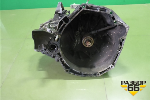 МКПП (1.5л K9KP732) для Renault Megane 2 с 2002-2009г