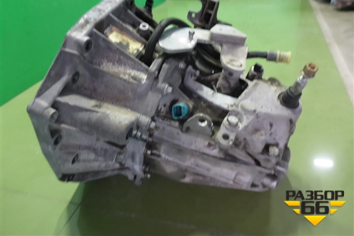 МКПП (1.5л K9KP732) для Renault Megane 2 с 2002-2009г
