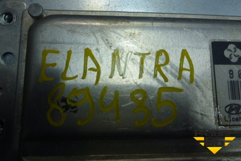 Блок управления двигателем (3914026740) для Hyundai Elantra 3 (XD) с 2000-2010г