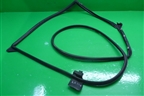 Уплотнитель двери (задней правой) (6787160110) для Toyota Land Cruiser (200) с 2008г
