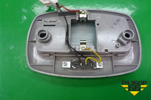 Плафон салонный для Hyundai HD 35-78 с 2003г