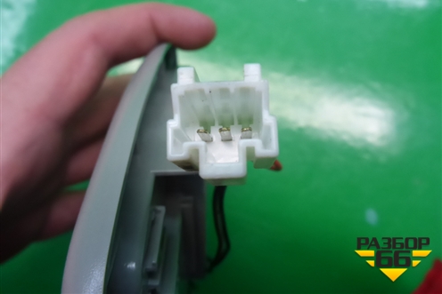 Плафон салонный для Hyundai HD 35-78 с 2003г