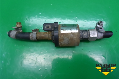 Насос топливный электрический (на WEBASTO) для Hyundai HD 35-78 с 2003г