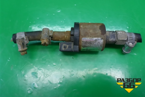 Насос топливный электрический (на WEBASTO) для Hyundai HD 35-78 с 2003г