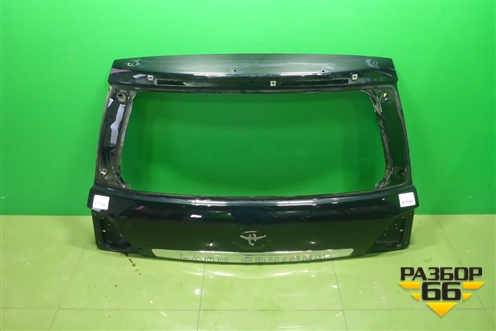 Дверь багажника без стекла верхняя (до 2015г) (6700560D11) для Toyota Land Cruiser (200) с 2008г