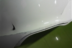 Бампер задний (под парктроник) (6N5807421) для Volkswagen Polo с 2020г