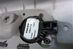 Обшивка двери задней правой под электрику (39812932) для Volvo S40 с 2004-2012г