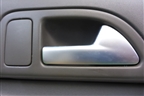 Обшивка двери передней правой под электрику (30755293) для Volvo S40 с 2004-2012г