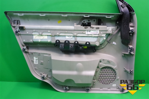 Обшивка двери передней правой под электрику (30755293) для Volvo S40 с 2004-2012г