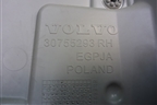 Обшивка двери передней правой под электрику (30755293) для Volvo S40 с 2004-2012г