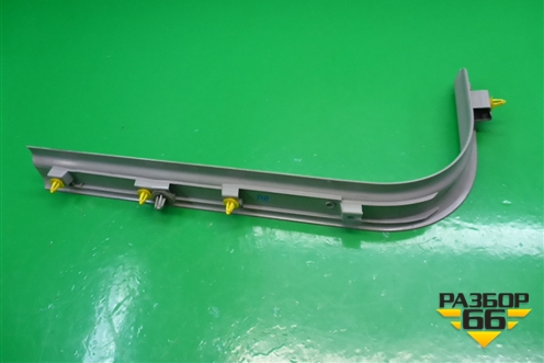 Накладка порога внутренняя переднего правого (8641785) для Volvo S40 с 2004-2012г