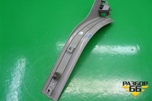 Накладка порога внутренняя заднего правого (8641787) для Volvo S40 с 2004-2012г