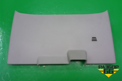 Накладка на торпедо (под рулём) (08623065) для Volvo S40 с 2004-2012г