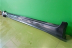 Накладка на порог наружная левая (7586060040) для Toyota Land Cruiser (200) с 2008г