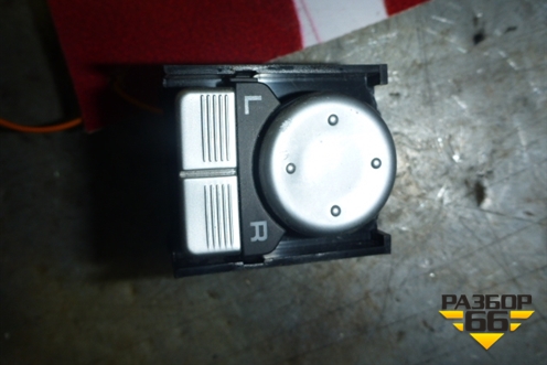 Переключатель регулировки зеркал (B3750560A2) для Lifan X60 с 2011г
