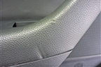 Обшивка двери задней левой под электрику (83305C1340VTR) для Hyundai Sonata-7 с 2014г