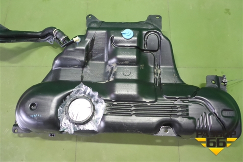 Бак топливный (дизель) (8200237881) для Renault Megane 2 с 2002-2009г