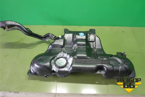 Бак топливный (дизель) (8200237881) для Renault Megane 2 с 2002-2009г