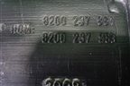 Бак топливный (дизель) (8200237881) для Renault Megane 2 с 2002-2009г