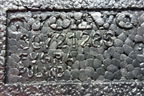Ящик инструментальный в багажник (правый) (30721286) для Volvo S40 с 2004-2012г