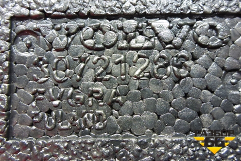 Ящик инструментальный в багажник (правый) (30721286) для Volvo S40 с 2004-2012г
