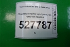 Обшивка стойки центральная нижняя правая (9486848) для Volvo S40 с 2004-2012г