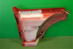Корпус подножки правой (81615100922) для MAN  TGX с 2007г