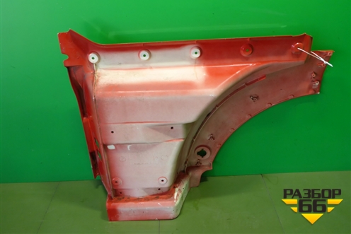 Корпус подножки правой (81615100922) для MAN  TGX с 2007г