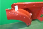 Корпус подножки правой (81615100922) для MAN  TGX с 2007г