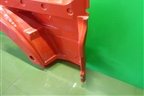 Корпус подножки правой (81615100922) для MAN  TGX с 2007г