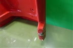 Корпус подножки правой (81615100922) для MAN  TGX с 2007г