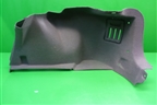 Обшивка багажника правая (36452025) для Volvo S40 с 2004-2012г