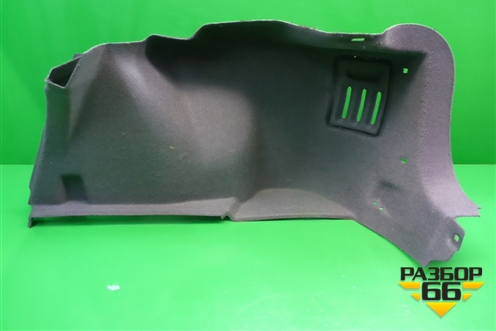 Обшивка багажника правая (36452025) для Volvo S40 с 2004-2012г