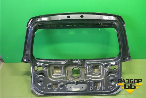 Дверь багажника без стекла (универсал) (3G9827025) для Volkswagen Passat [B8] 2014-2024г