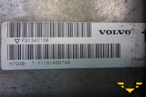 Колонка рулевая (31340138) для Volvo S40 с 2004-2012г