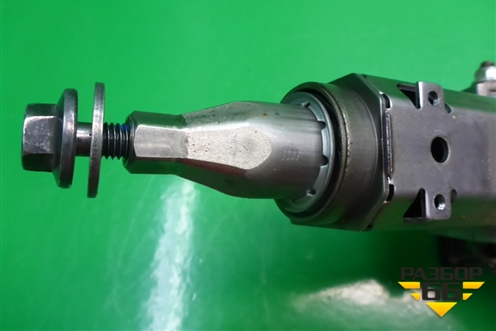 Колонка рулевая (31340138) для Volvo S40 с 2004-2012г