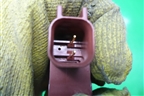 Датчик AIR BAG (30737138) для Volvo S40 с 2004-2012г
