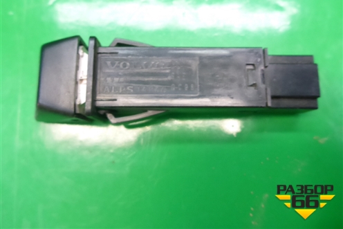 Кнопка аварийной сигнализации (9123684) для Volvo S40 с 2004-2012г