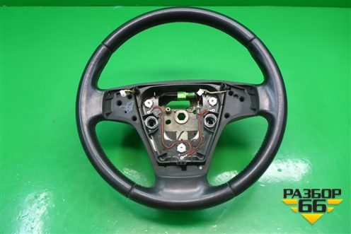Рулевое колесо под AIR BAG без AIR BAG (мультируль) (5515000) для Volvo S40 с 2004-2012г