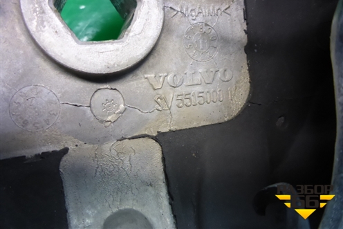 Рулевое колесо под AIR BAG без AIR BAG (мультируль) (5515000) для Volvo S40 с 2004-2012г